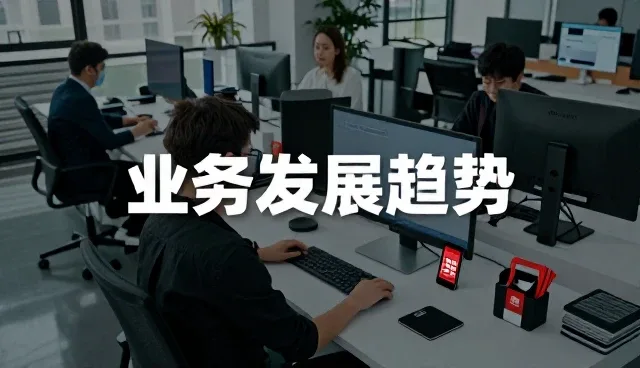 品牌代理合作中的业务趋势演变与实践路径
